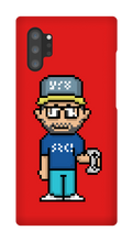 frequencia8bit Samsung Phone Cases