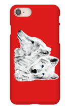 Wolves iPhone Phone Cases