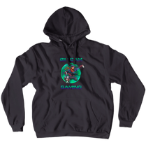 big_cam_gaming Hoodies (No-Zip/Pullover)