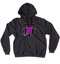 riman3 Logo Pullover Hoodie