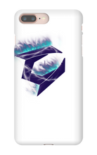 Grim logo Iphone case