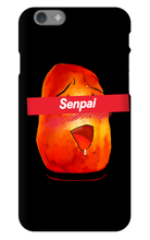 CENSORED Kiss Me Senpai Salt Rock Iphone case