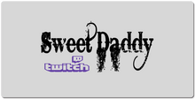 sweetdaddyd99 XXL Gaming Mousepad