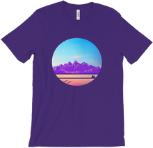 Retro Mountain T-Shirt