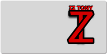 iz_tony XXL Gaming Mousepad