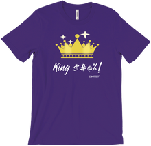 iSharrieff King $#@% T