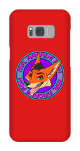 Mr. Arcade Fox Logo Samsung Phone Cases