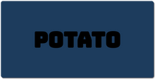 skinnedpotatoo XXL Gaming Mousepad