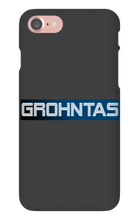 grohntas iPhone Phone Cases