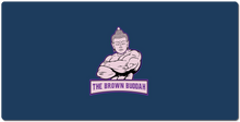 thebrownbuddah XXL Gaming Mousepad