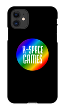 K-Space Rainbow Pride iPhone Case