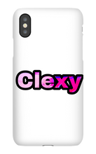 clexyfishyrr iPhone Phone Cases