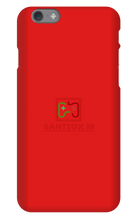 santioxm iPhone Phone Cases