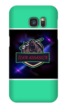 assassinretro Samsung Phone Cases