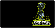 xspesh XXL Gaming Mousepad w/ Logo