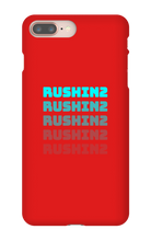 rushin2 iPhone Phone Cases