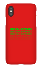 BOOYAH BAYBEE! iPhone Phone Cases