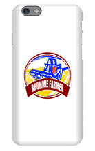 Brummie Farmer iPhone Phone Cases