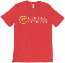 Coffee Fitness shirt