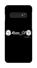 kean_01 Samsung Phone Cases
