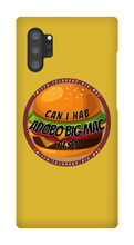 Can I hab Adobo Big Mac pls Samsung Phone Cases