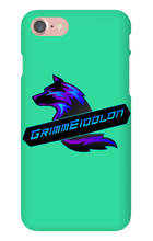 grimmeidolon iPhone Phone Cases