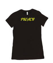 tshirt-women PREACH