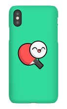 Coque iPhone Picot Ping