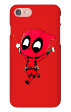 CutiePool iPhone Phone Cases