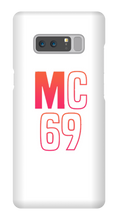 mikeychant69 Samsung Phone Cases