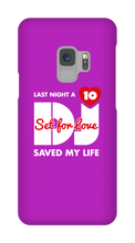 djslimm Samsung Phone Cases