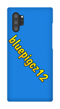 bluepigcz12 Samsung Phone Cases