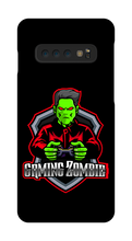 xgamingxzombie Samsung Phone Cases