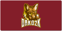 therealdako2k XXL Gaming Mousepad