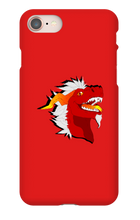 chaosdtv1 iPhone Phone Cases