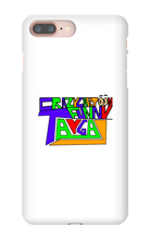 crazycartoonfunnytayga iPhone Phone Cases