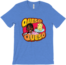 quesoconqueso1 T-Shirts