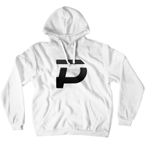 Hanorac Logo-Negru