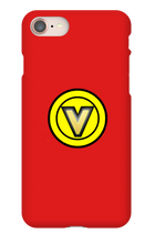 vexdzns iPhone Phone Cases