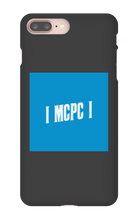 i_mcpc_i iPhone Phone Cases