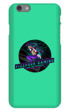 pizzpoor_gaming iPhone Phone Cases