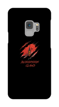 The Bloodmoon Claws Samsung Phone Case