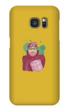 thebigfriendlytitan Samsung Phone Cases