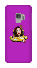 alphabetcity21 Samsung Phone Cases