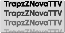 trapzznovattv XXL Gaming Mousepad