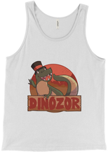 Dinozor Logo Tank Top