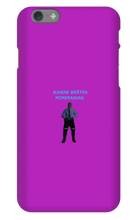 Bjarne Bråten iphone