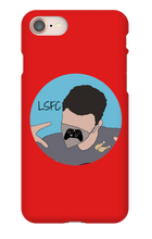 iPhone Cases with LSFC Logo