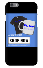 Xx_fanfun_Xx iPhone Phone Cases