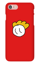 tuck3rlive iPhone Phone Cases